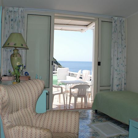 Hotel La Palma Sant'Angelo  Экстерьер фото