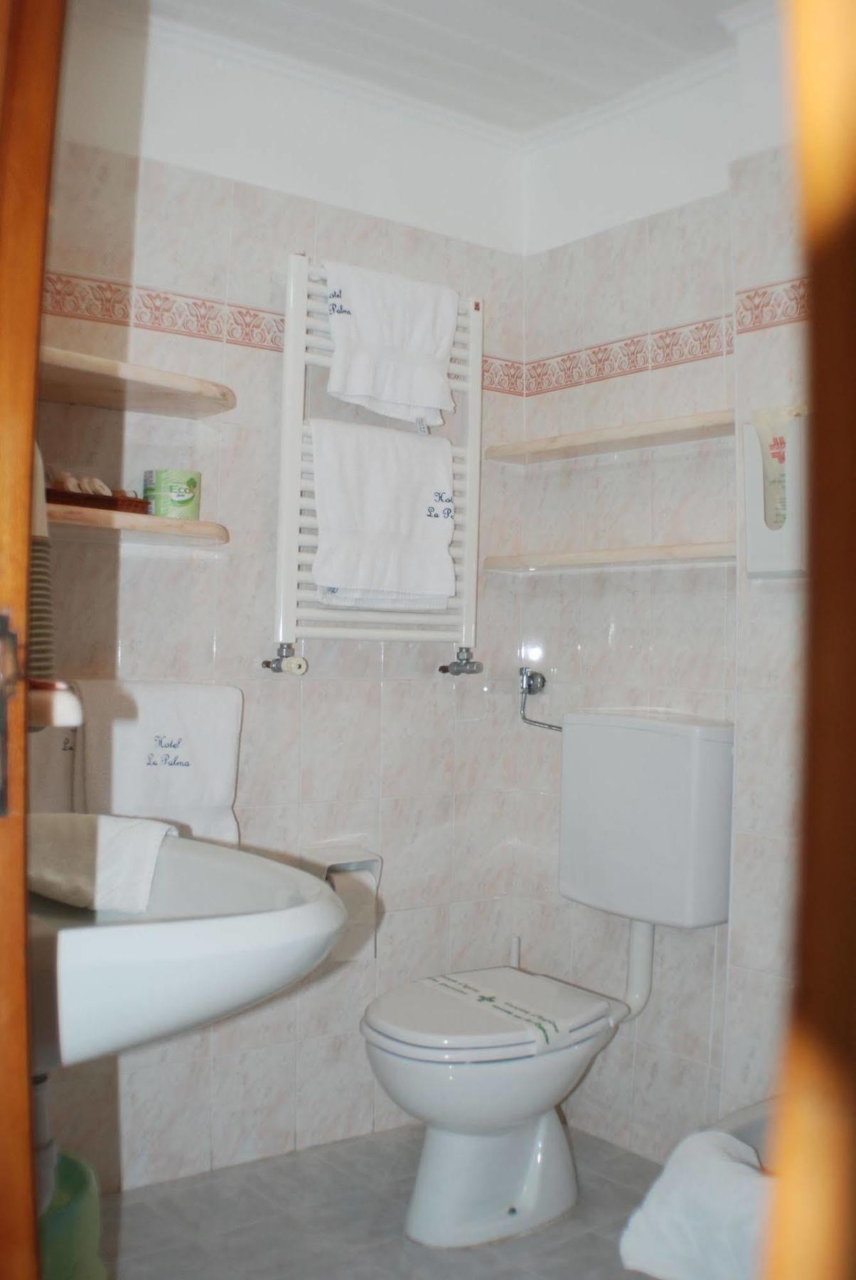 Hotel La Palma Sant'Angelo  Экстерьер фото