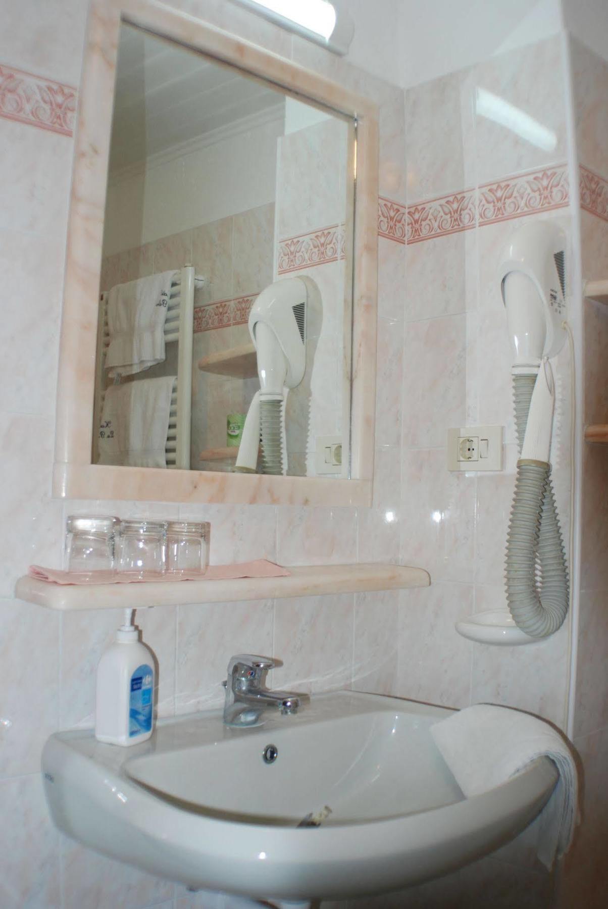 Hotel La Palma Sant'Angelo  Экстерьер фото