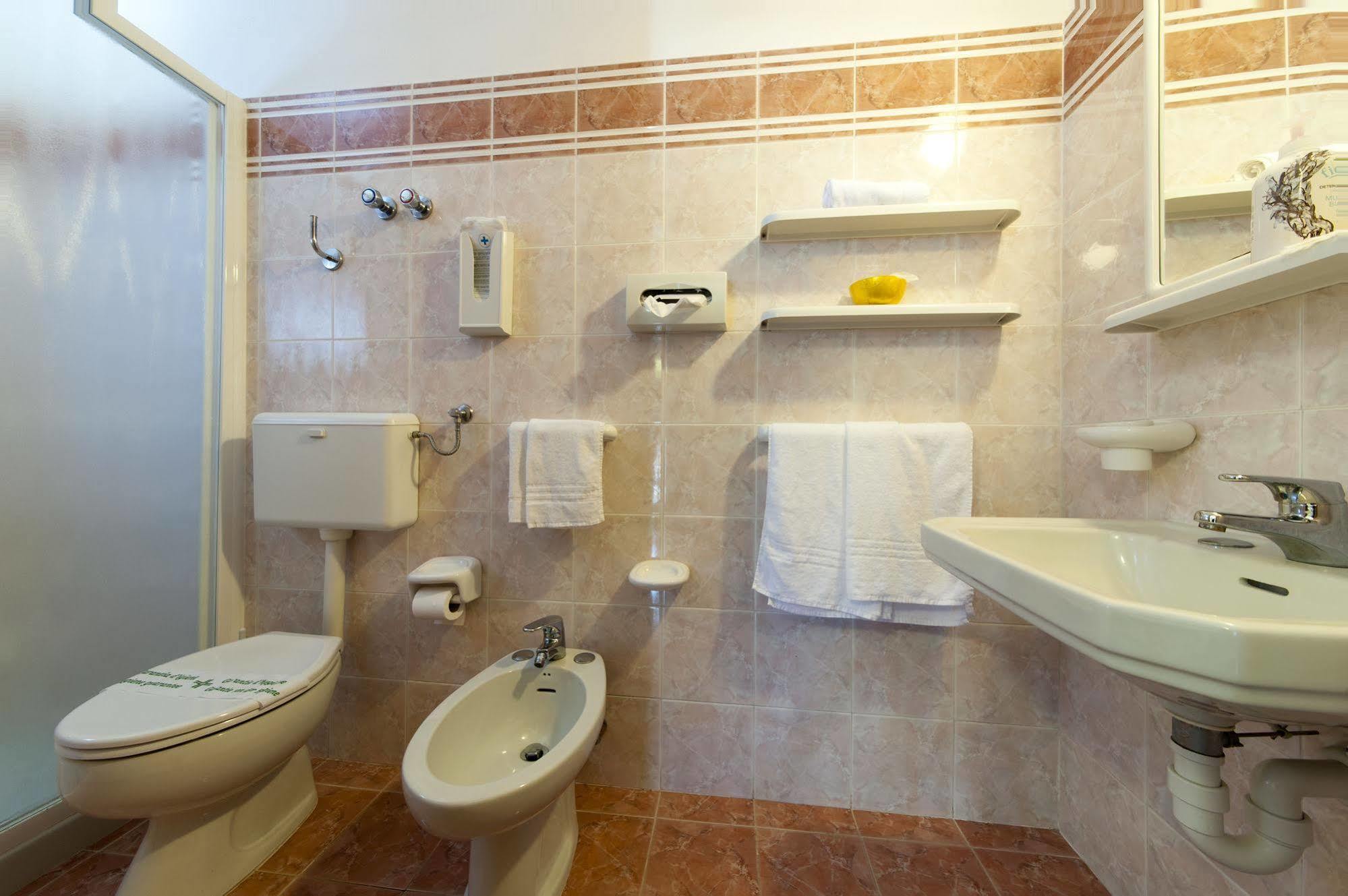 Hotel La Palma Sant'Angelo  Экстерьер фото
