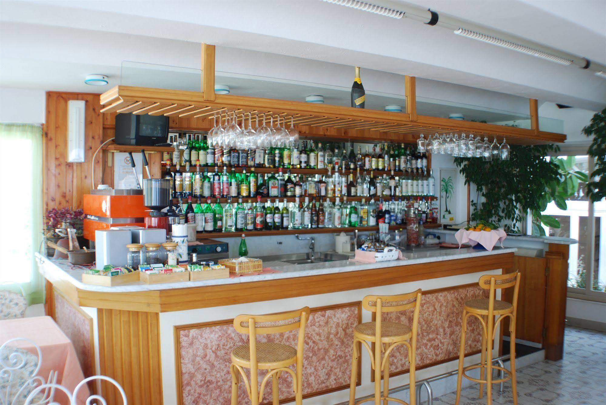 Hotel La Palma Sant'Angelo  Экстерьер фото