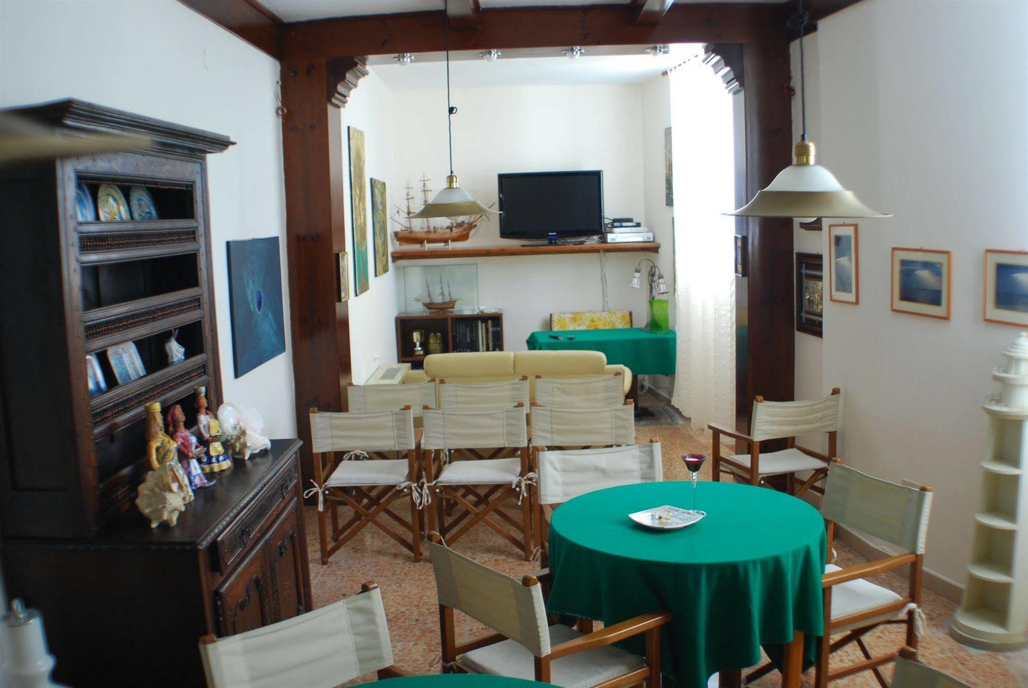 Hotel La Palma Sant'Angelo  Экстерьер фото