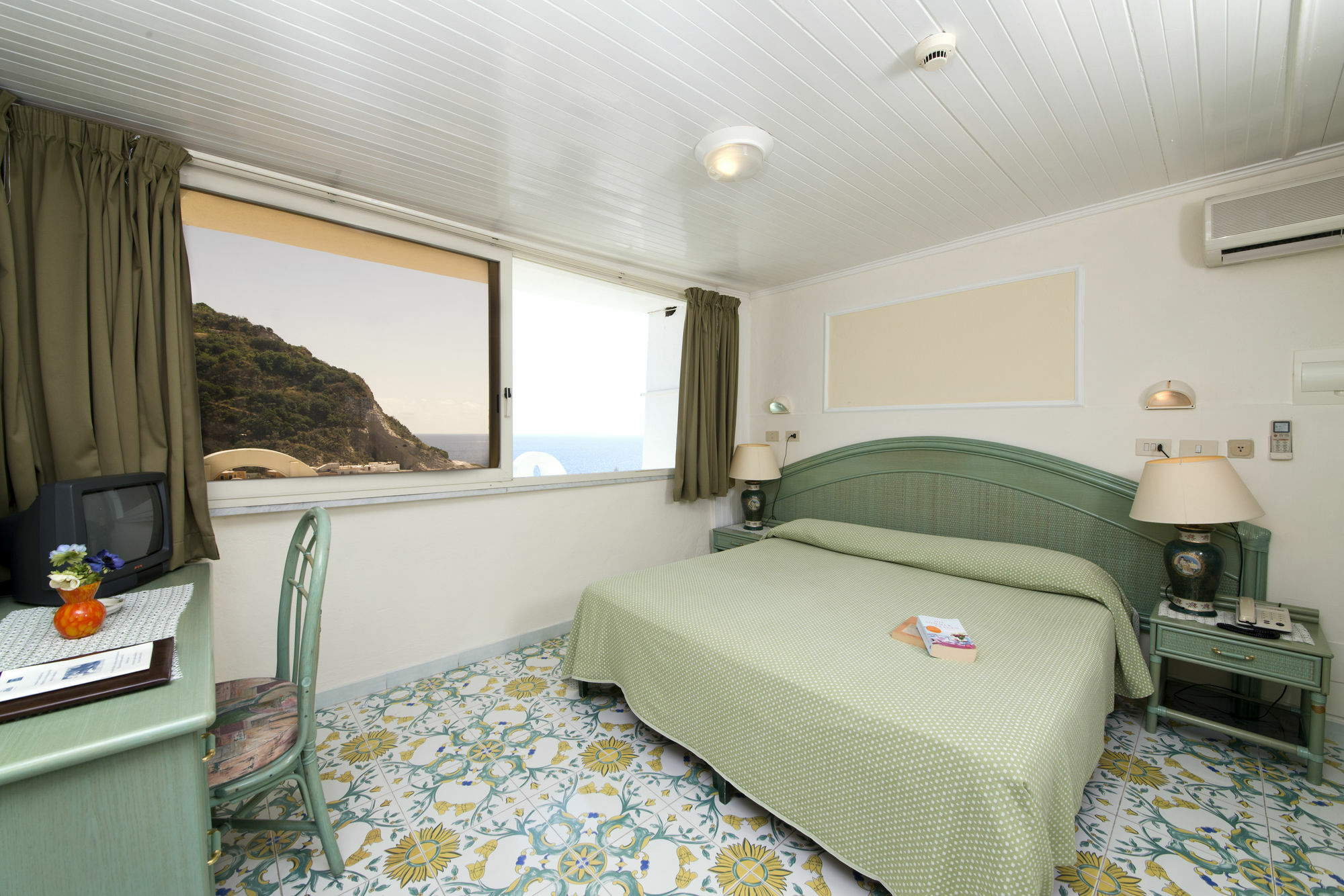 Hotel La Palma Sant'Angelo  Экстерьер фото